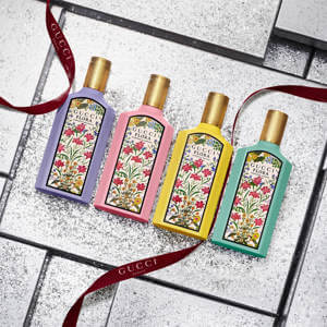 Gucci Flora Gorgeous Orchid Eau de Parfum 100ml Gift Set